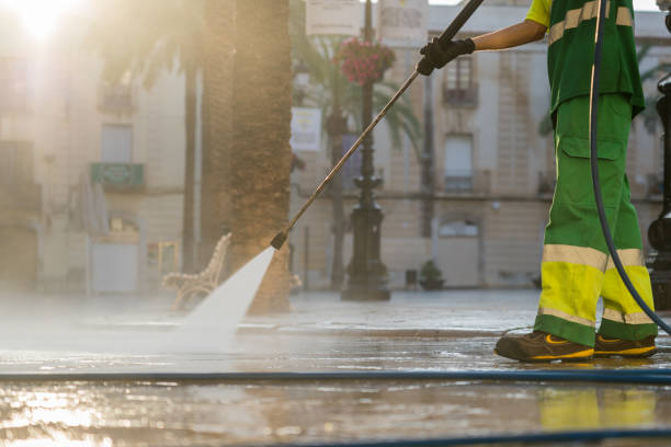 Best Parking Lot and Garage Cleaning  in Postville, IA